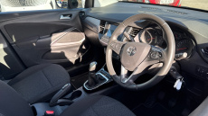 Vauxhall Crossland 1.2 Design 5dr Petrol Hatchback